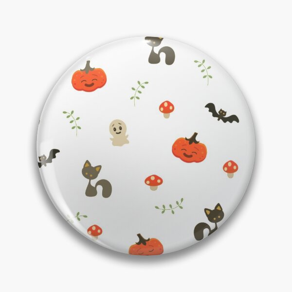 Item preview, Halloween Pattern  designed and sold by Sarah Bramley.