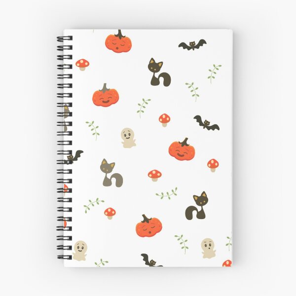 Item preview, Halloween Pattern designed and sold by Sarah Bramley.