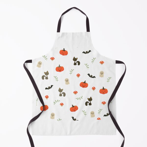 Item preview, Halloween Pattern designed and sold by Sarah Bramley.