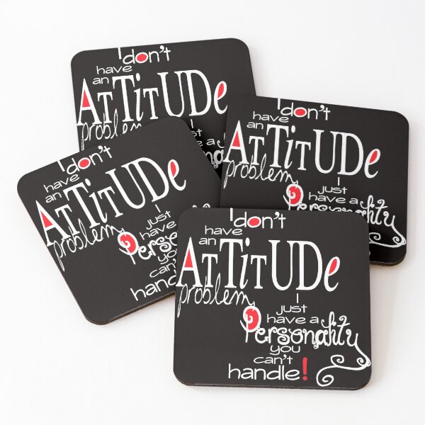 Item preview, Attitude quotes designed and sold by Sajithnair.