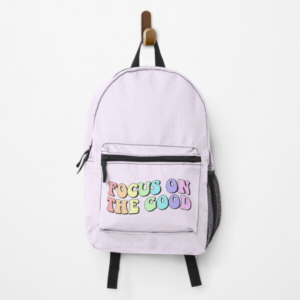 Item preview, Aesthetic Pastel Rainbow Focus on the Good designed and sold by STAR10008.