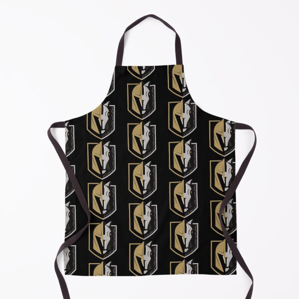 Item preview, Vegas and Henderson Split Design - Vegas - Face Mask - Goalie Helmet designed and sold by VegasKnights.