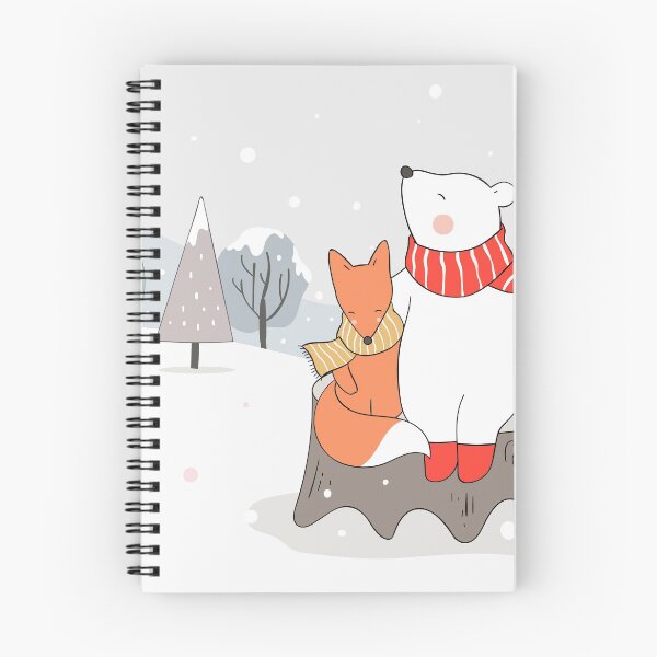 Item preview, Hello Winter designed and sold by MalikAK.