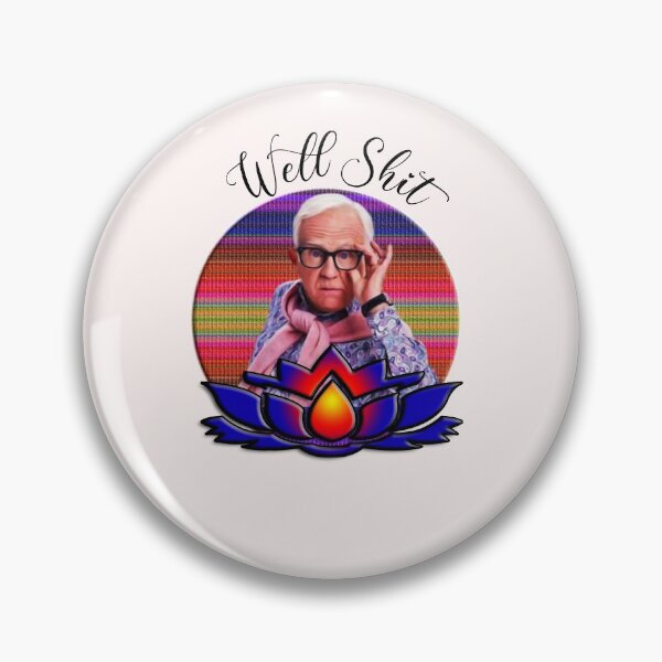 Item preview,  leslie jordan Well Shit What Are Y all Doin?  designed and sold by buzz1days.