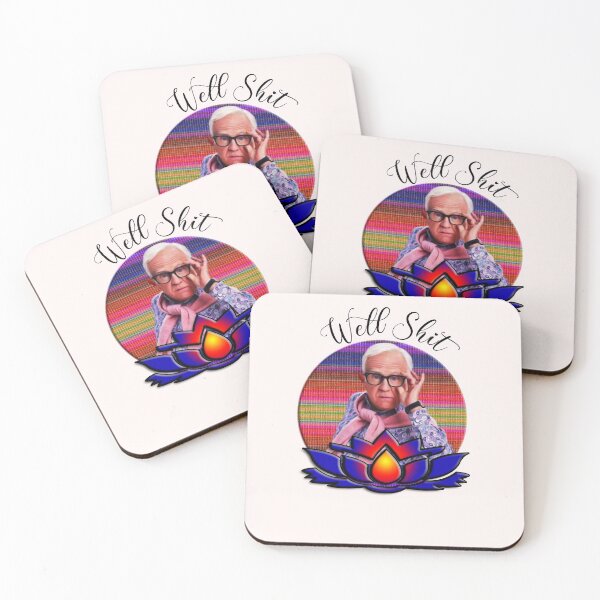Item preview,  leslie jordan Well Shit What Are Y all Doin?  designed and sold by buzz1days.