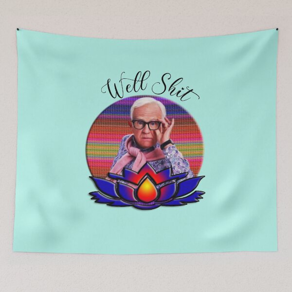 Item preview,  leslie jordan Well Shit What Are Y all Doin?  designed and sold by buzz1days.