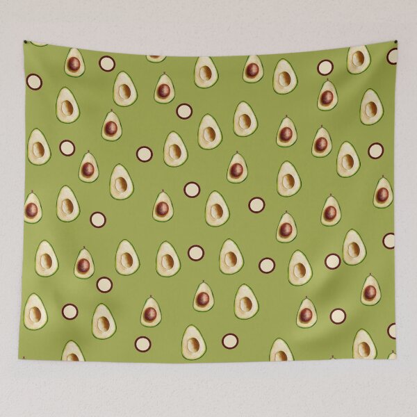 Item preview, Green Avocado  designed and sold by pixelone.