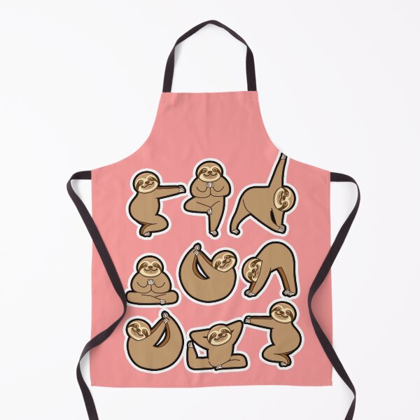Item preview, Sloth Yoga designed and sold by plushism.