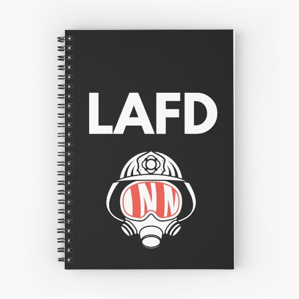 Item preview, firefighter lafd designed and sold by UsaHappyArt.