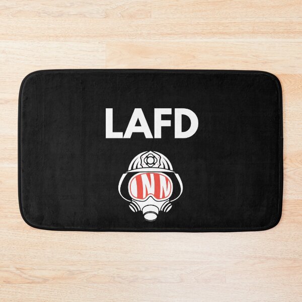 Item preview, firefighter lafd designed and sold by UsaHappyArt.