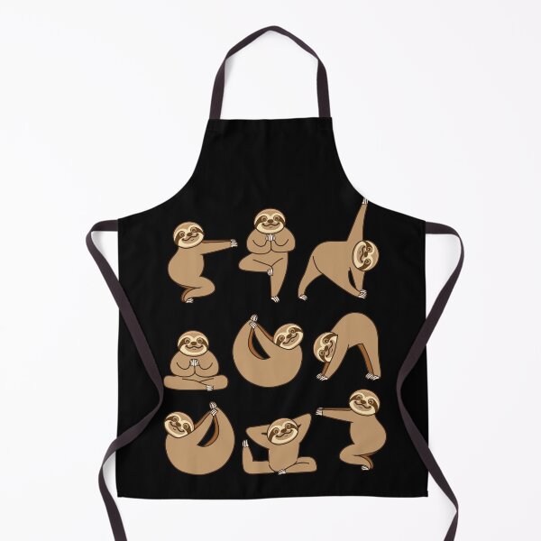 Item preview, Cute Sloth Yoga designed and sold by plushism.