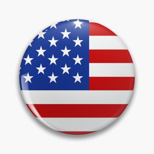 Item preview, AMERICAN FLAG designed and sold by WOOFANG.