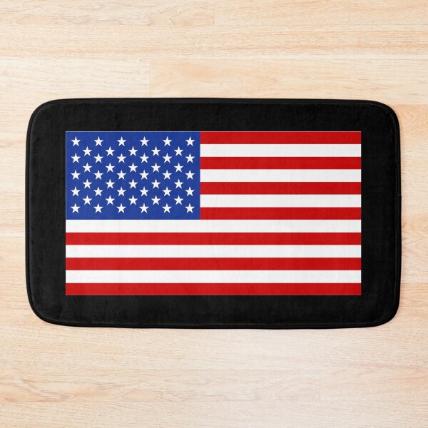 Item preview, AMERICAN FLAG designed and sold by WOOFANG.