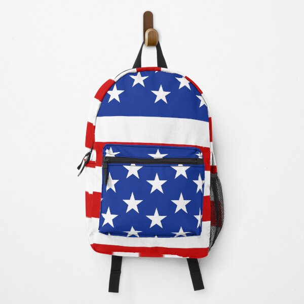 Item preview, AMERICAN FLAG designed and sold by WOOFANG.