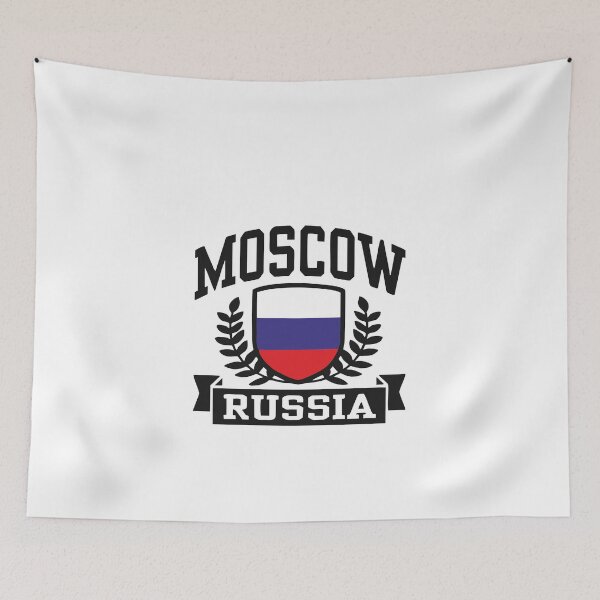 Item preview, Moscow designed and sold by VicFreedomind.