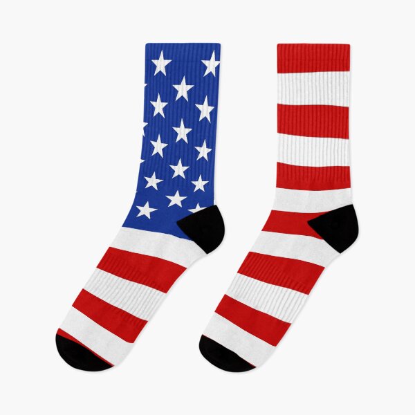 Item preview, AMERICAN FLAG designed and sold by WOOFANG.