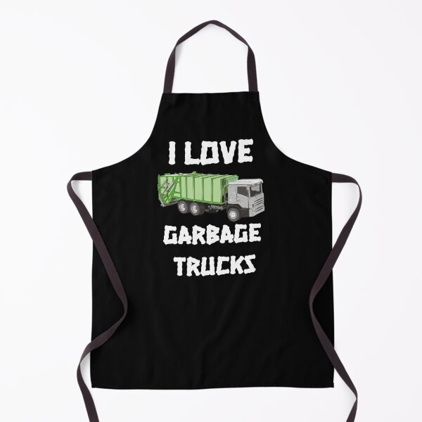 Item preview, I Love Garbage Trucks Gifts designed and sold by ToniaKroeger.