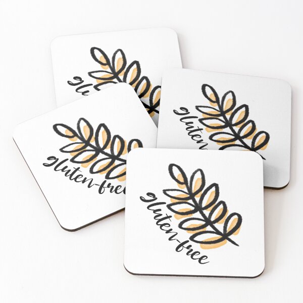 Item preview, Gluten-Free Graphic designed and sold by lilytepper.