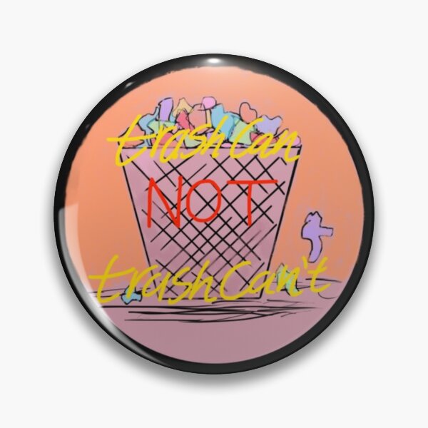 Item preview, trashCAN designed and sold by boreyrory.