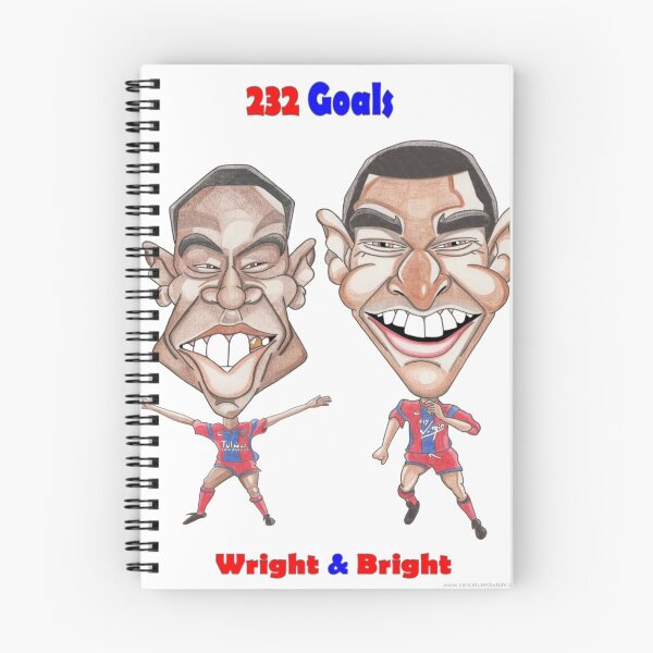 Item preview, Wright & Bright designed and sold by CaricaturesTom.
