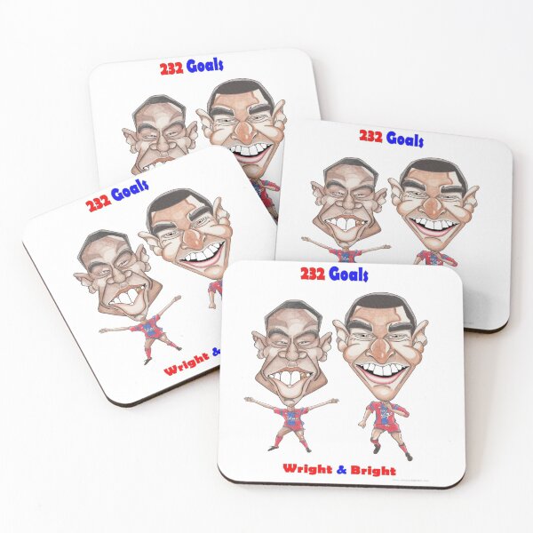 Item preview, Wright & Bright designed and sold by CaricaturesTom.