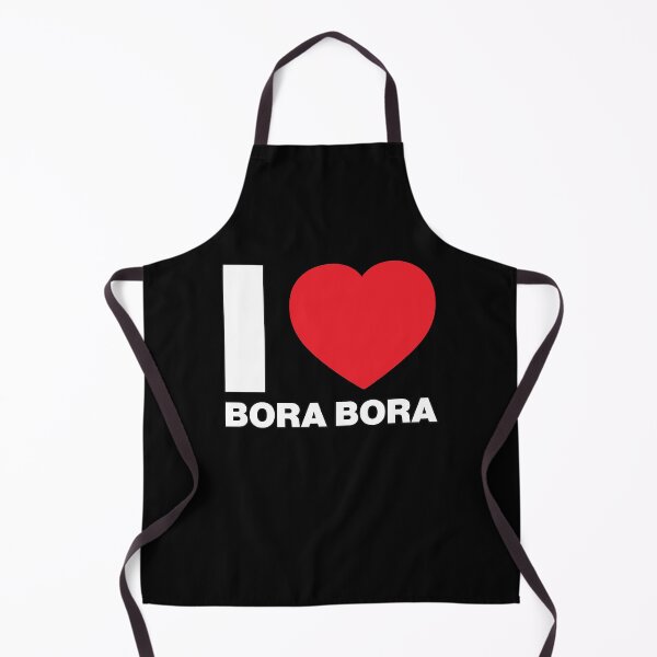 Item preview, I Love Bora Bora  designed and sold by Thestarrysky.