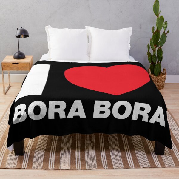 Item preview, I Love Bora Bora designed and sold by Thestarrysky.