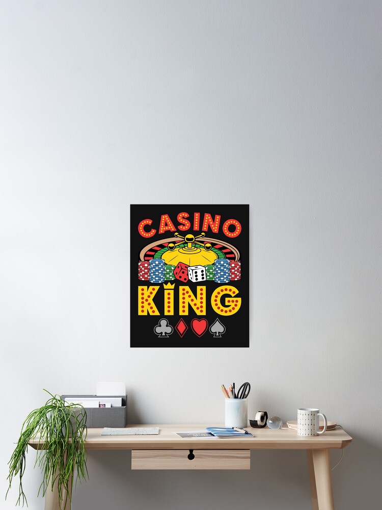 額縁 Displate Gambling Limited Edition Poster 額縁 Displate