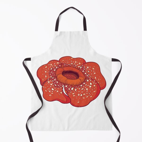 Item preview, Tropical Rafflesia arnoldii or corpse lily flower. designed and sold by Bokasana.