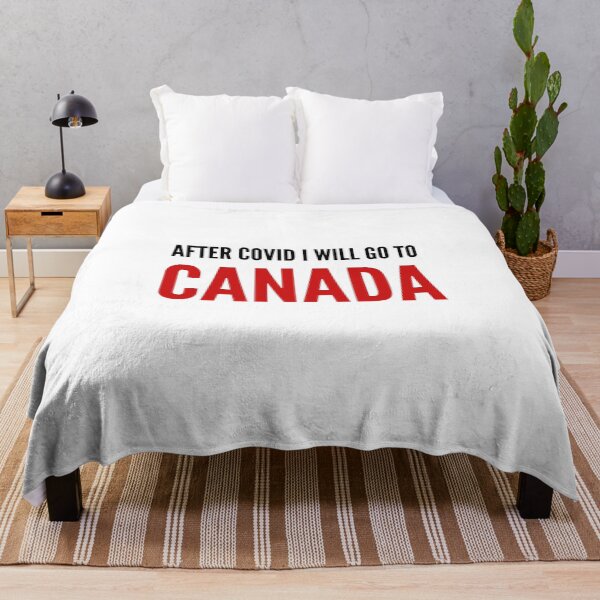 Item preview, After COVID I will go to Canada shirt - Travel Shirt, COVID designed and sold by NaNapolitano.