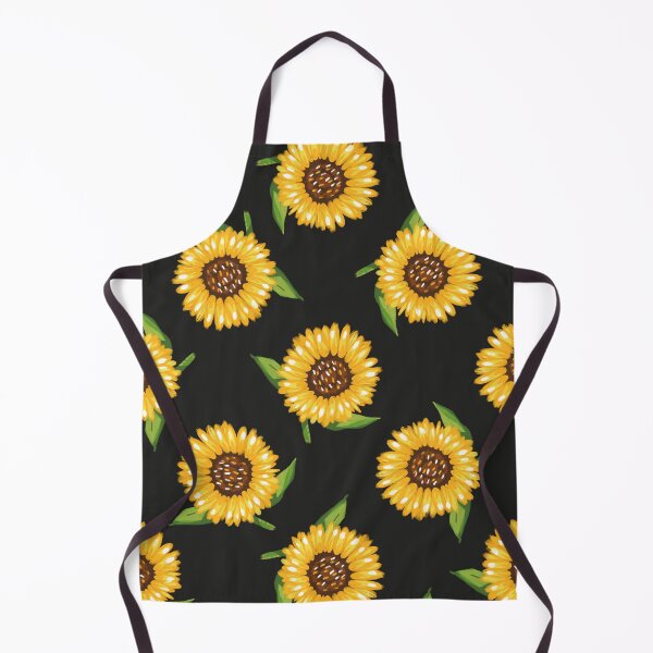 Item preview, Brushed Sunflower designed and sold by okpinsArtDesign.