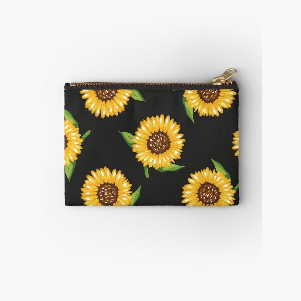 Item preview, Brushed Sunflower designed and sold by okpinsArtDesign.
