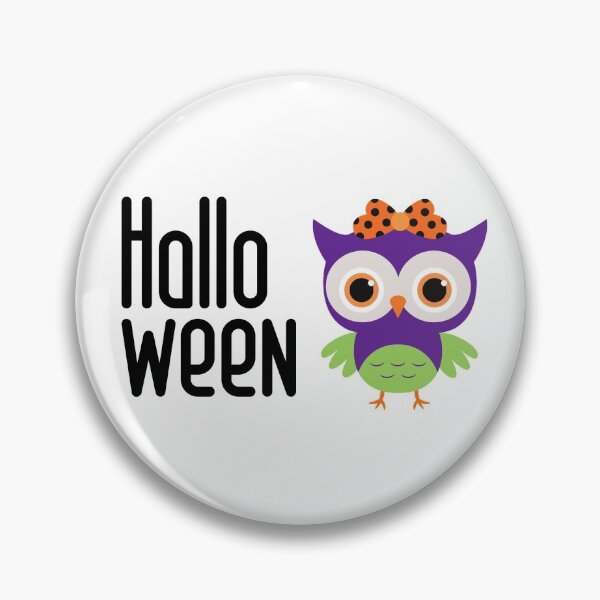 Item preview, Happy Halloween Owl Costume,Cute Owl for family party,Spooky Owl,Trick or Treat,Lovely Owl,BOO designed and sold by THESRICHA65.