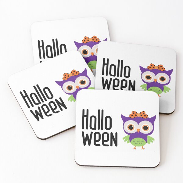 Item preview, Happy Halloween Owl Costume,Cute Owl for family party,Spooky Owl,Trick or Treat,Lovely Owl,BOO designed and sold by THESRICHA65.