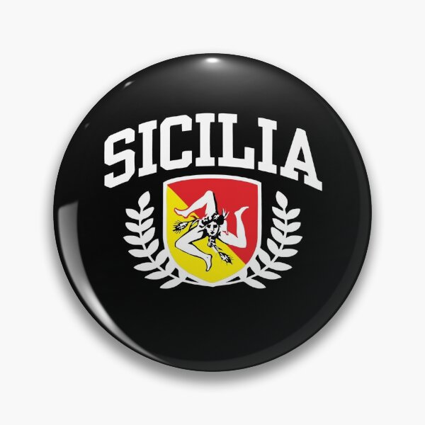 Item preview, Sicily Italy designed and sold by VicFreedomind.