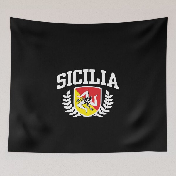 Item preview, Sicily Italy designed and sold by VicFreedomind.