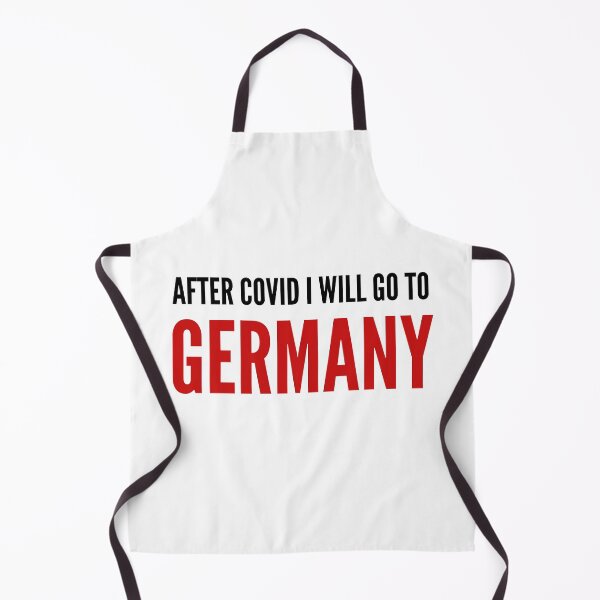 Item preview, After COVID I will go to Germany shirt - Travel Shirt, COVID designed and sold by NaNapolitano.