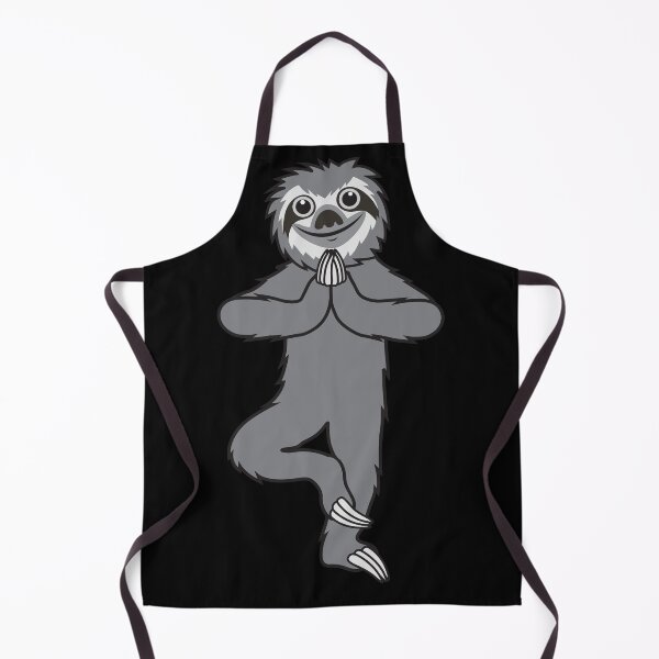 Item preview, Sloth Yoga Tree designed and sold by plushism.