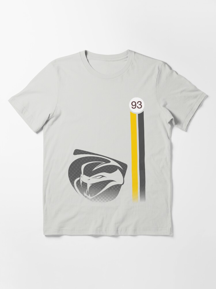 Alternate view of Viper GTS-R No. 93 Essential T-Shirt