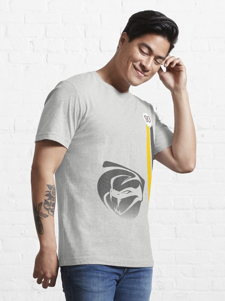 Alternate view of Viper GTS-R No. 93 Essential T-Shirt
