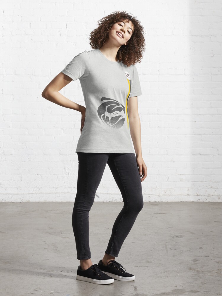 Alternate view of Viper GTS-R No. 93 Essential T-Shirt