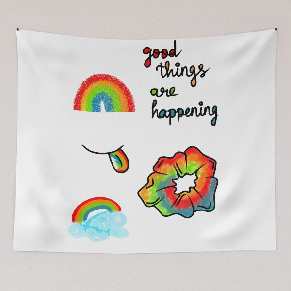 Item preview, Rainbow drawings  designed and sold by Chicho-S.