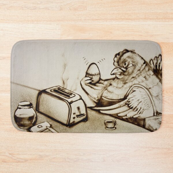 Item preview, Eggcellent Toast designed and sold by sandexperiment.