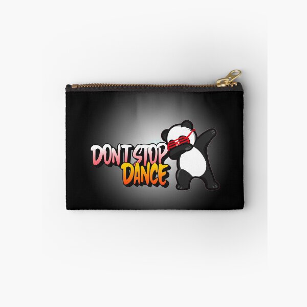 Item preview,  Don`t stop dance. Dancing panda bear designed and sold by RoManSmArt.