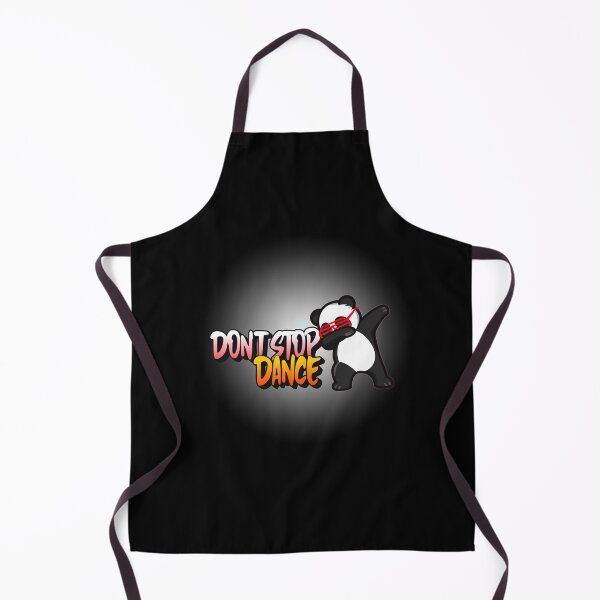 Item preview, Don`t stop dance. Dancing panda bear designed and sold by RoManSmArt.