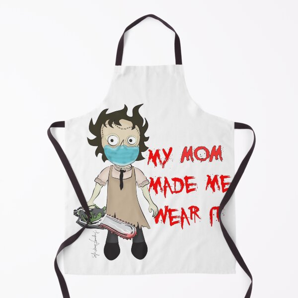 Item preview, Even bad boys wear masks - covid19 designed and sold by MomOfCreatures.