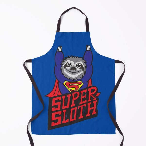 Item preview, Super Sloth designed and sold by plushism.