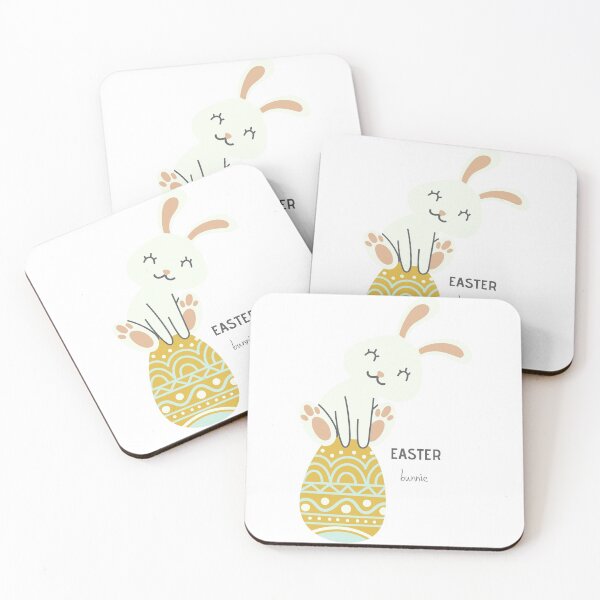 Item preview, Easter bunnie designed and sold by AestheticLine.