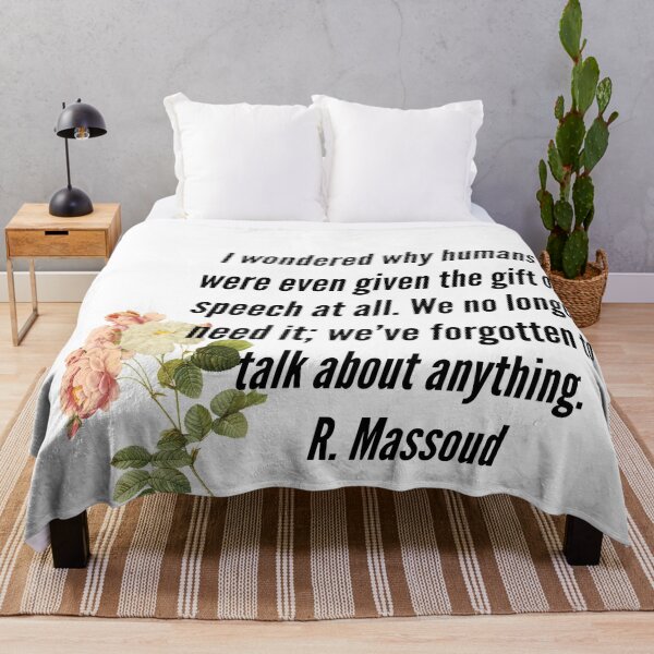 Item preview, we've forgotten to talk about anything II Quote designed and sold by Newarre.