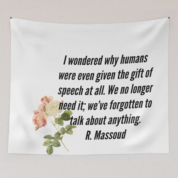 Item preview, we've forgotten to talk about anything II Quote designed and sold by Newarre.